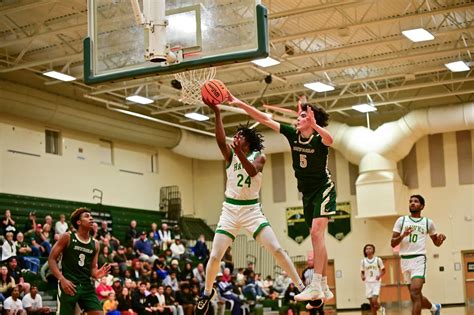 the villages boys basketball